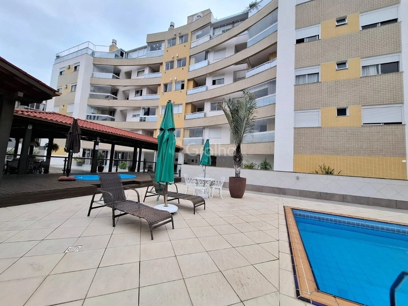 Apartamento em coqueiros com 2 dormitórios 1 suíte e 1 vaga: 13ª foto da galeria de imagens do imóvel