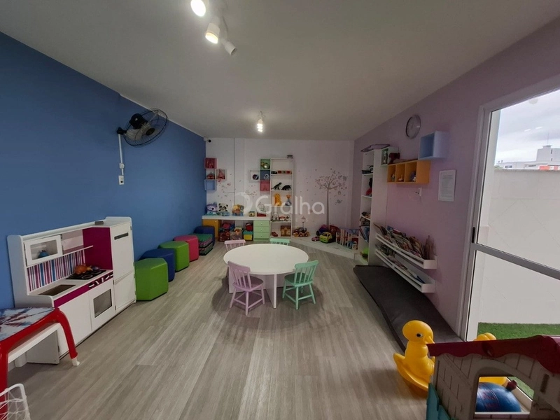 Apartamento em coqueiros com 2 dormitórios 1 suíte e 1 vaga: 17ª foto da galeria de imagens do imóvel