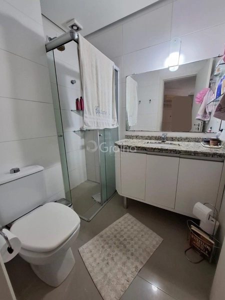 Apartamento em coqueiros com 2 dormitórios 1 suíte e 1 vaga: 9ª foto da galeria de imagens do imóvel
