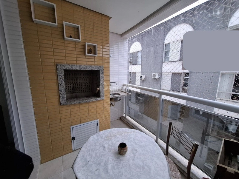 Apartamento em coqueiros com 2 dormitórios 1 suíte e 1 vaga: 3ª foto da galeria de imagens do imóvel
