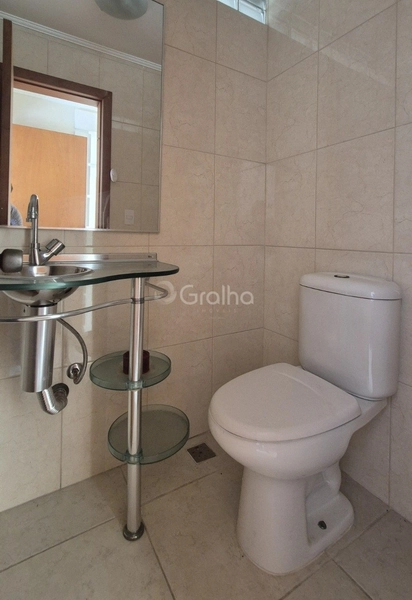 Apartamento no Centro com 3 dormitórios, sendo 1 suíte e 1 vaga 11m²: 13ª foto da galeria de imagens do imóvel