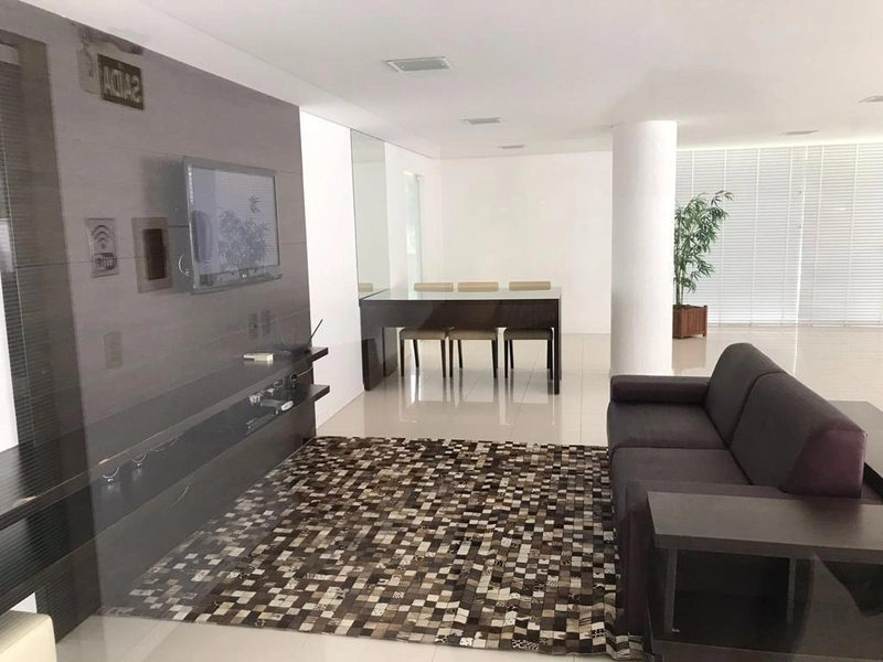 Apartamento em Jurere com 3 suítes e 2 vagas - 127m²: 10ª foto da galeria de imagens do imóvel