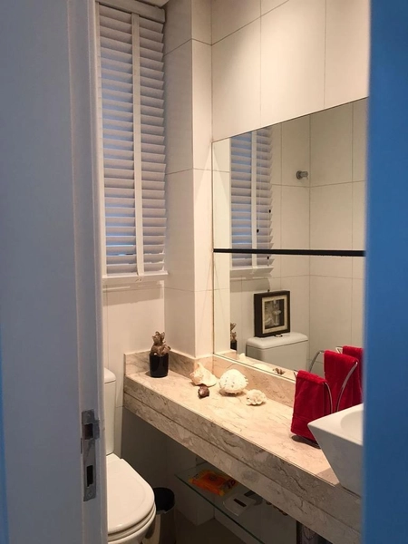 Apartamento em Jurere com 3 suítes e 2 vagas - 127m²: 15ª foto da galeria de imagens do imóvel