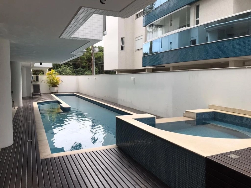 Apartamento em Jurere com 3 suítes e 2 vagas - 127m²: 9ª foto da galeria de imagens do imóvel