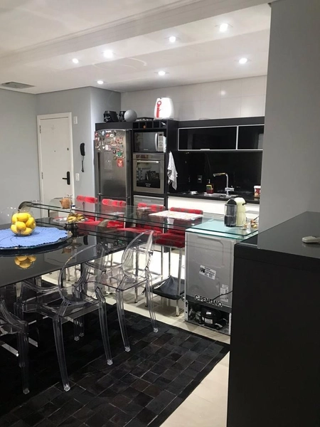 Apartamento em Jurere com 3 suítes e 2 vagas - 127m²: 4ª foto da galeria de imagens do imóvel