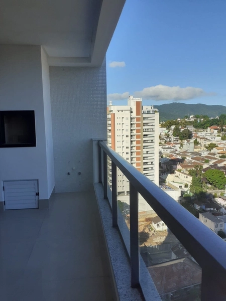 Apartamento na Agronomica com 3 dormitorios 1 suite com 123,97 m²: 1ª foto da galeria de imagens do imóvel