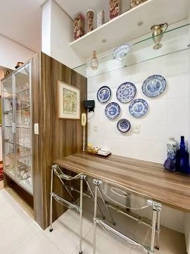 Apartamento em Jurere com 3 dormitórios, sendo 3 suítes e 2 vagas: 11ª foto da galeria de imagens do imóvel
