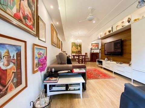 Apartamento em Jurere com 3 dormitórios, sendo 3 suítes e 2 vagas: 5ª foto da galeria de imagens do imóvel