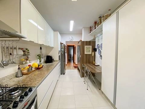 Apartamento em Jurere com 3 dormitórios, sendo 3 suítes e 2 vagas: 10ª foto da galeria de imagens do imóvel