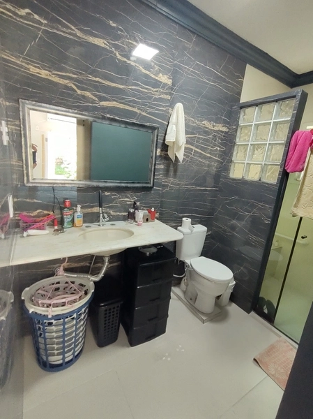 Casa Residencial no Centro com 5 dormitórios, sendo 02 suítes: 14ª foto da galeria de imagens do imóvel