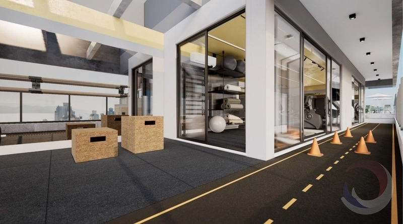 Apartamento no Estreito com 3 dormitórios, sendo 3 suítes e 2 vagas: 8ª foto da galeria de imagens do imóvel