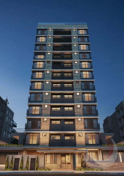 Apartamento no Estreito com 3 dormitórios, sendo 3 suítes e 2 vagas: 6ª foto da galeria de imagens do imóvel