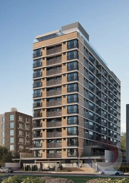 Apartamento no Estreito com 3 dormitórios, sendo 3 suítes e 2 vagas: 2ª foto da galeria de imagens do imóvel