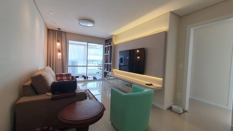 Apartamento no Estreito com 3 dormitórios 1 suíte e 2 vagas: 1ª foto da galeria de imagens do imóvel