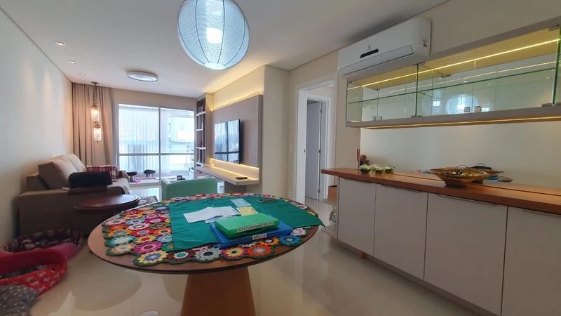 Apartamento no Estreito com 3 dormitórios 1 suíte e 2 vagas: 2ª foto da galeria de imagens do imóvel