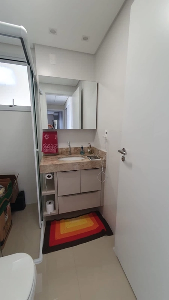 Apartamento no Estreito com 3 dormitórios 1 suíte e 2 vagas: 4ª foto da galeria de imagens do imóvel
