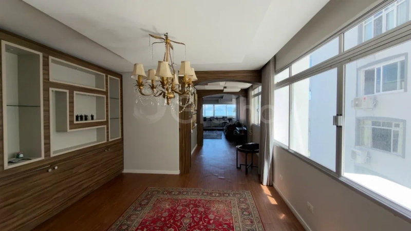 Apartamento na Beira Mar  com 4 dormitórios 2 suítes e 2 vagas: 5ª foto da galeria de imagens do imóvel