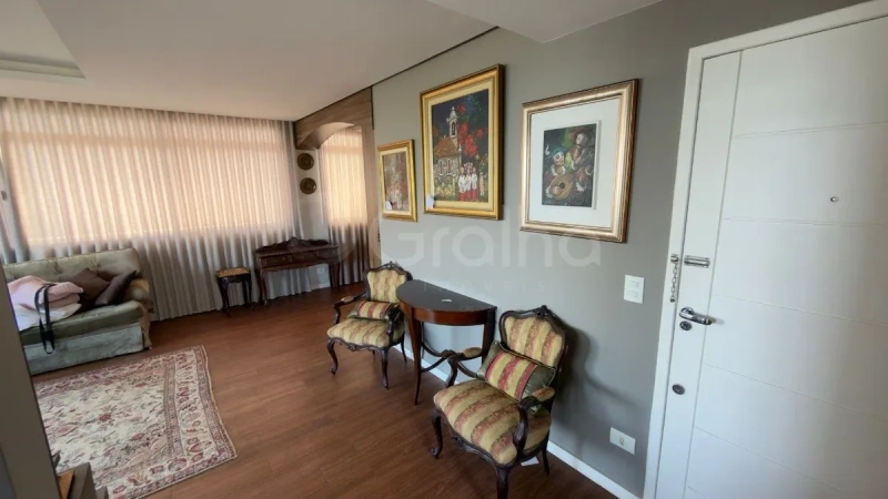 Apartamento na Beira Mar  com 4 dormitórios 2 suítes e 2 vagas: 3ª foto da galeria de imagens do imóvel