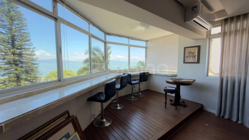 Apartamento na Beira Mar  com 4 dormitórios 2 suítes e 2 vagas: 8ª foto da galeria de imagens do imóvel