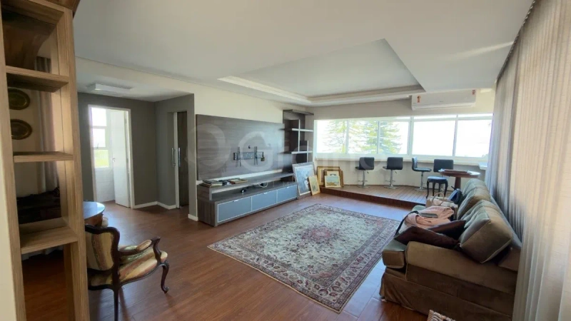 Apartamento na Beira Mar  com 4 dormitórios 2 suítes e 2 vagas: 2ª foto da galeria de imagens do imóvel