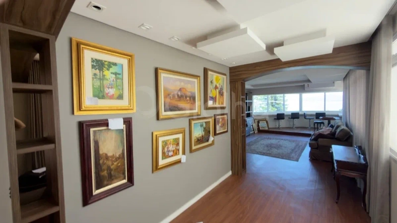 Apartamento na Beira Mar  com 4 dormitórios 2 suítes e 2 vagas: 10ª foto da galeria de imagens do imóvel