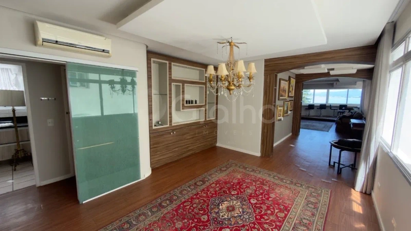 Apartamento na Beira Mar  com 4 dormitórios 2 suítes e 2 vagas: 4ª foto da galeria de imagens do imóvel