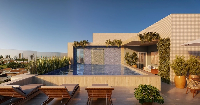 Apartamento no Kobrasol com 2 dormitórios, sendo 1 suíte  e 1 vaga: 41ª foto da galeria de imagens do imóvel