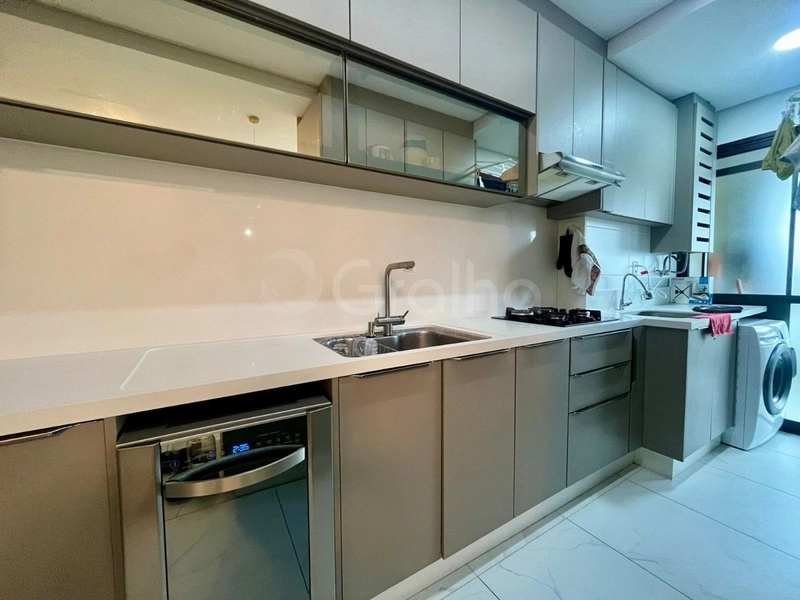 Apartamento no Kobrasol com 2 dormitórios, sendo 1 suíte  e 1 vaga: 15ª foto da galeria de imagens do imóvel