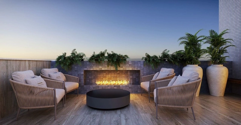 Apartamento no Kobrasol com 2 dormitórios, sendo 1 suíte  e 1 vaga: 39ª foto da galeria de imagens do imóvel