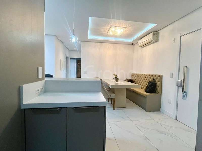 Apartamento no Kobrasol com 2 dormitórios, sendo 1 suíte  e 1 vaga: 8ª foto da galeria de imagens do imóvel