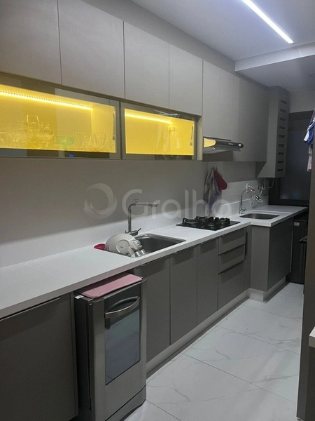 Apartamento no Kobrasol com 2 dormitórios, sendo 1 suíte  e 1 vaga: 18ª foto da galeria de imagens do imóvel