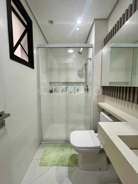 Apartamento no Kobrasol com 2 dormitórios, sendo 1 suíte  e 1 vaga: 29ª foto da galeria de imagens do imóvel