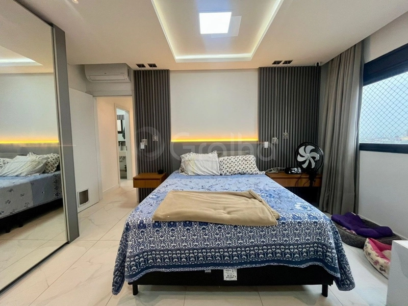 Apartamento no Kobrasol com 2 dormitórios, sendo 1 suíte  e 1 vaga: 22ª foto da galeria de imagens do imóvel