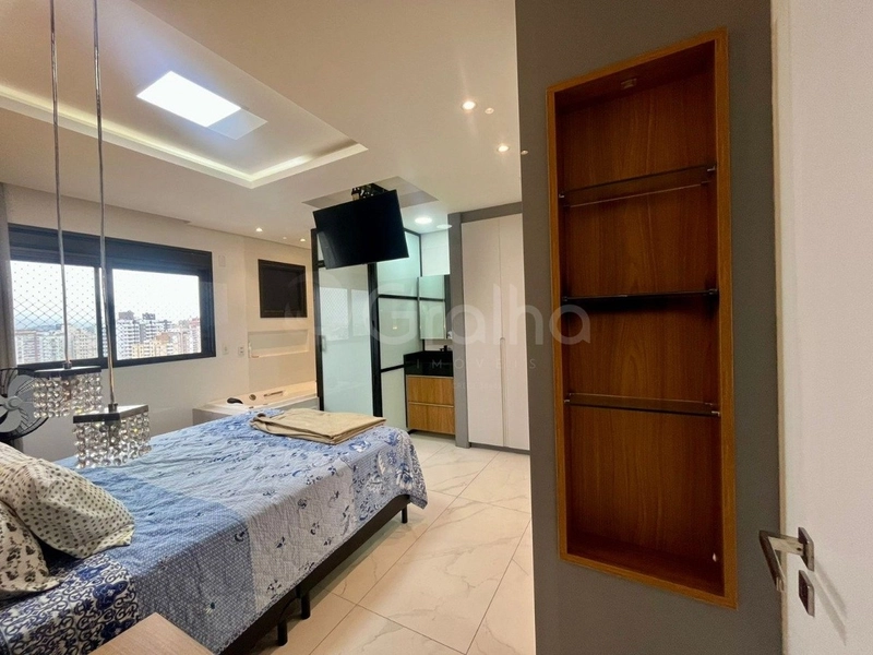 Apartamento no Kobrasol com 2 dormitórios, sendo 1 suíte  e 1 vaga: 19ª foto da galeria de imagens do imóvel