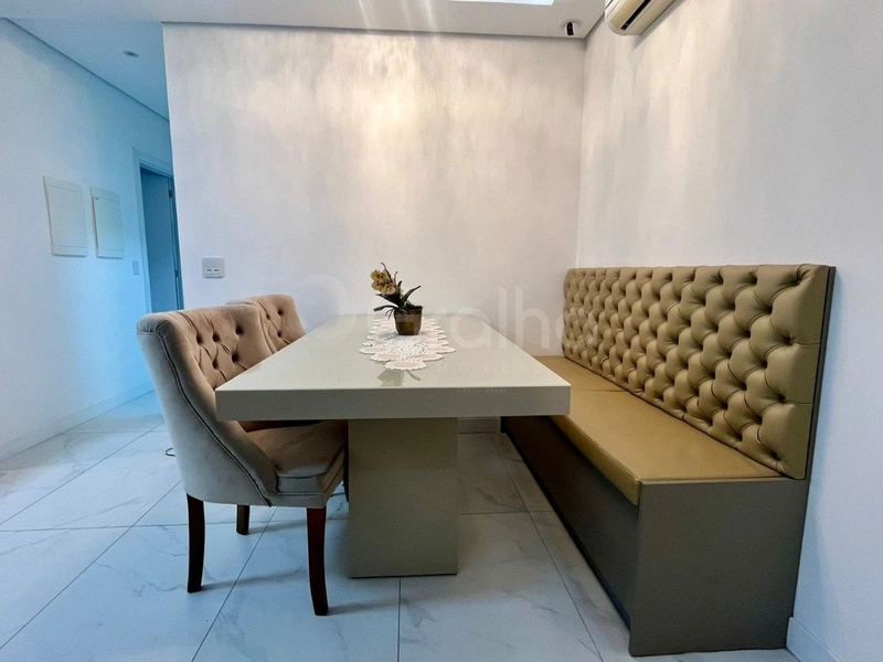 Apartamento no Kobrasol com 2 dormitórios, sendo 1 suíte  e 1 vaga: 12ª foto da galeria de imagens do imóvel