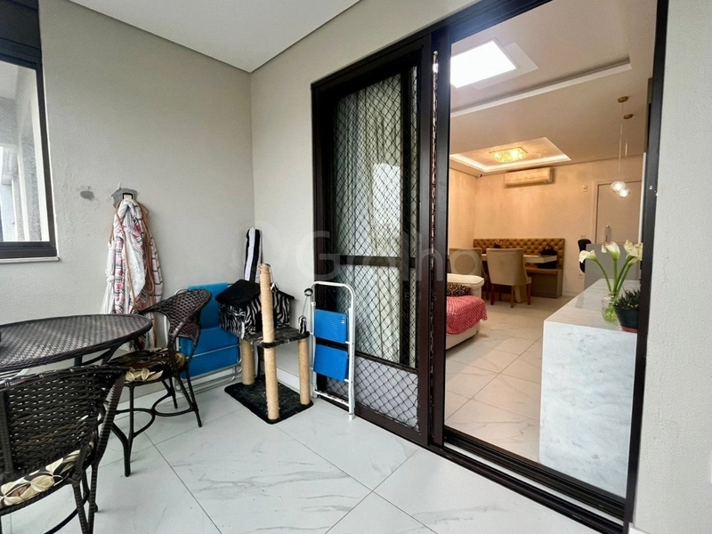 Apartamento no Kobrasol com 2 dormitórios, sendo 1 suíte  e 1 vaga: 9ª foto da galeria de imagens do imóvel