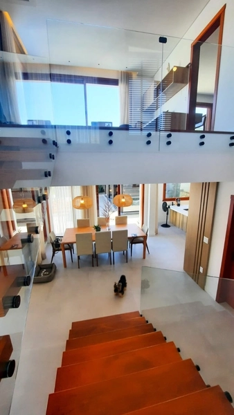 Casa no Rio Tavares com 4 dormitórios 4 suítes e 8 vagas - 600m²: 11ª foto da galeria de imagens do imóvel