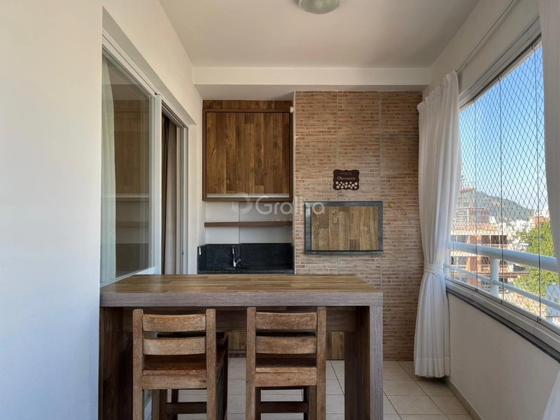 Apartamento na Trindade com 4 dormitórios 2 suíte com 2 vagas: 12ª foto da galeria de imagens do imóvel
