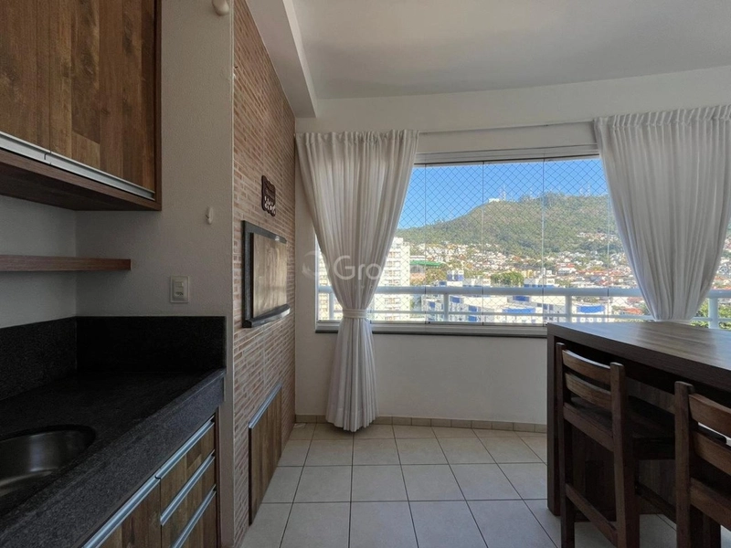 Apartamento na Trindade com 4 dormitórios 2 suíte com 2 vagas: 14ª foto da galeria de imagens do imóvel