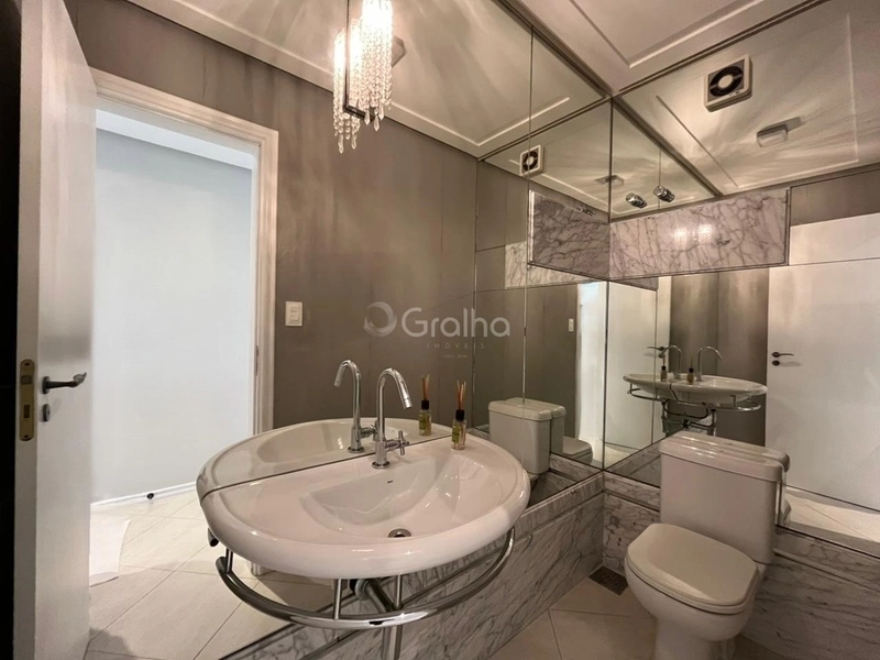 Apartamento na Trindade com 4 dormitórios 2 suíte com 2 vagas: 27ª foto da galeria de imagens do imóvel