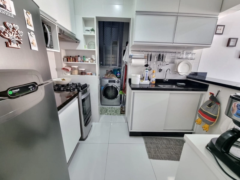 Apartamento no centro com 2 dormitórios: 7ª foto da galeria de imagens do imóvel
