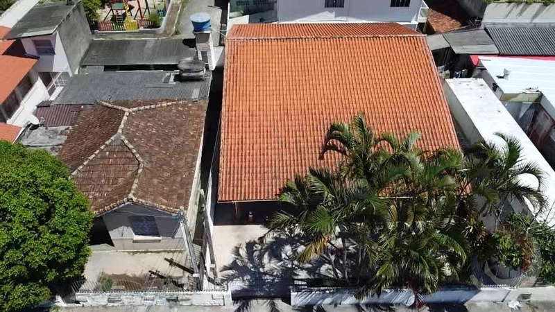 Terreno no Estreito com 247,56 m² de área: 2ª foto da galeria de imagens do imóvel