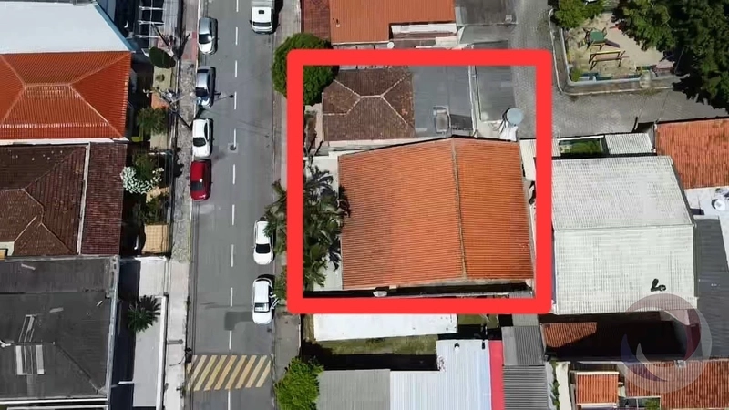 Terreno no Estreito com 247,56 m² de área: 4ª foto da galeria de imagens do imóvel