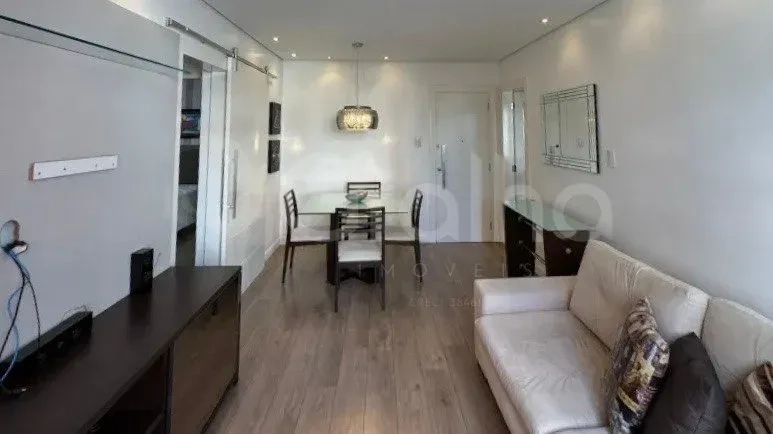 Apartamento no Centro com 2 dormitórios  1 vaga: 2ª foto da galeria de imagens do imóvel