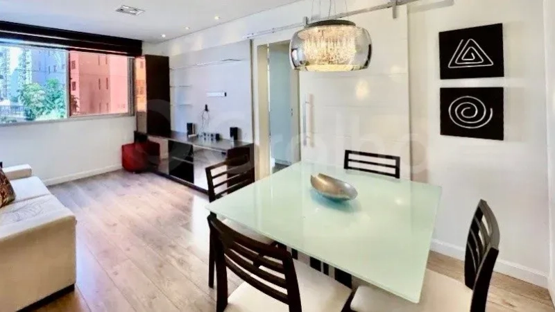 Apartamento no Centro com 2 dormitórios  1 vaga: 4ª foto da galeria de imagens do imóvel