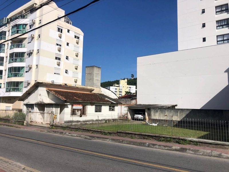 Terreno no Saco dos Limões com 587,25 m² de área total: 10ª foto da galeria de imagens do imóvel
