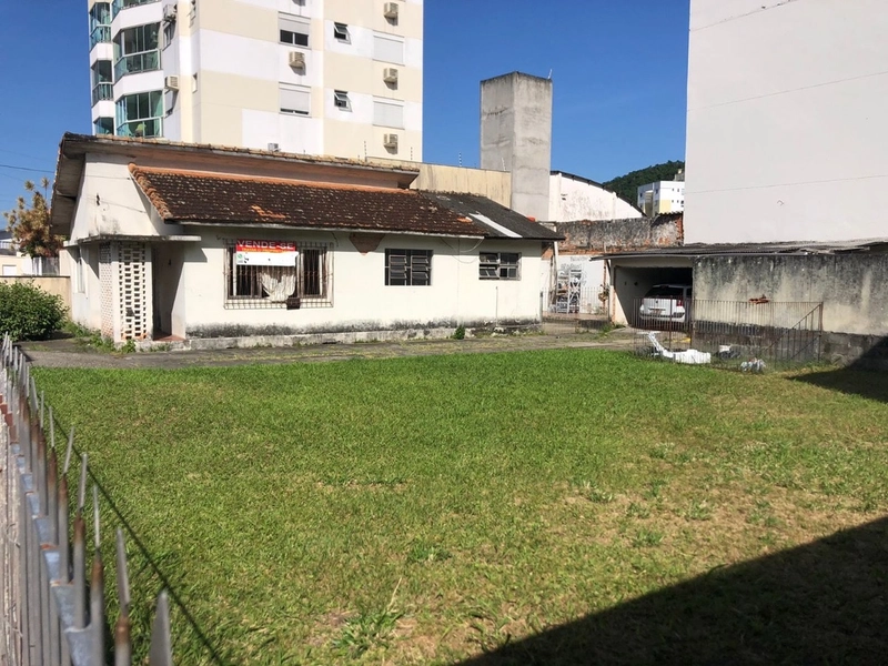 Terreno no Saco dos Limões com 587,25 m² de área total: 11ª foto da galeria de imagens do imóvel