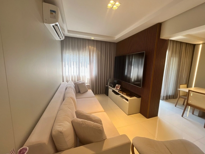 Apartamento em Jurere internacional com 3 suítes e 3 vagas - 168m²: 10ª foto da galeria de imagens do imóvel
