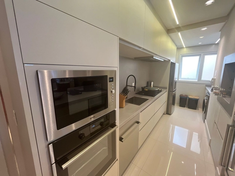 Apartamento em Jurere internacional com 3 suítes e 3 vagas - 168m²: 8ª foto da galeria de imagens do imóvel