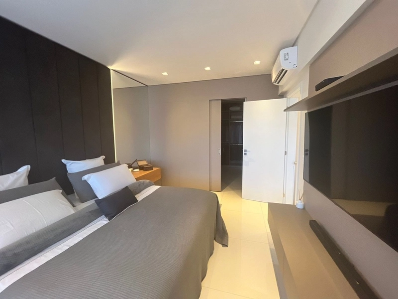 Apartamento em Jurere internacional com 3 suítes e 3 vagas - 168m²: 13ª foto da galeria de imagens do imóvel
